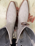 Ariat Women's Cate Boot White Quartz