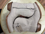 Ariat Women's Cate Boot White Quartz
