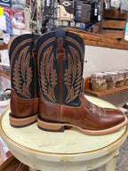 ARIAT SIDEWINDER GINGERSNAP BOOT MENS WESTERN