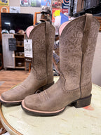 Ariat Women's Round Up Remuda Western Boots - Broad Square Toe