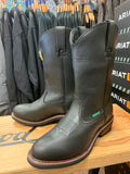 DAN POST MEN'S ALBUQUERQUE WATERPROOF WESTERN WORK BOOTS