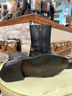 The streamlined silhouette with subtle detailing strikes the perfect balance between formal polish and everyday wearability, making them equally at home under a suit or paired with upscale casual looks. Lightweight, flexible, and refined, these boots prove that true elegance doesn't need to shout