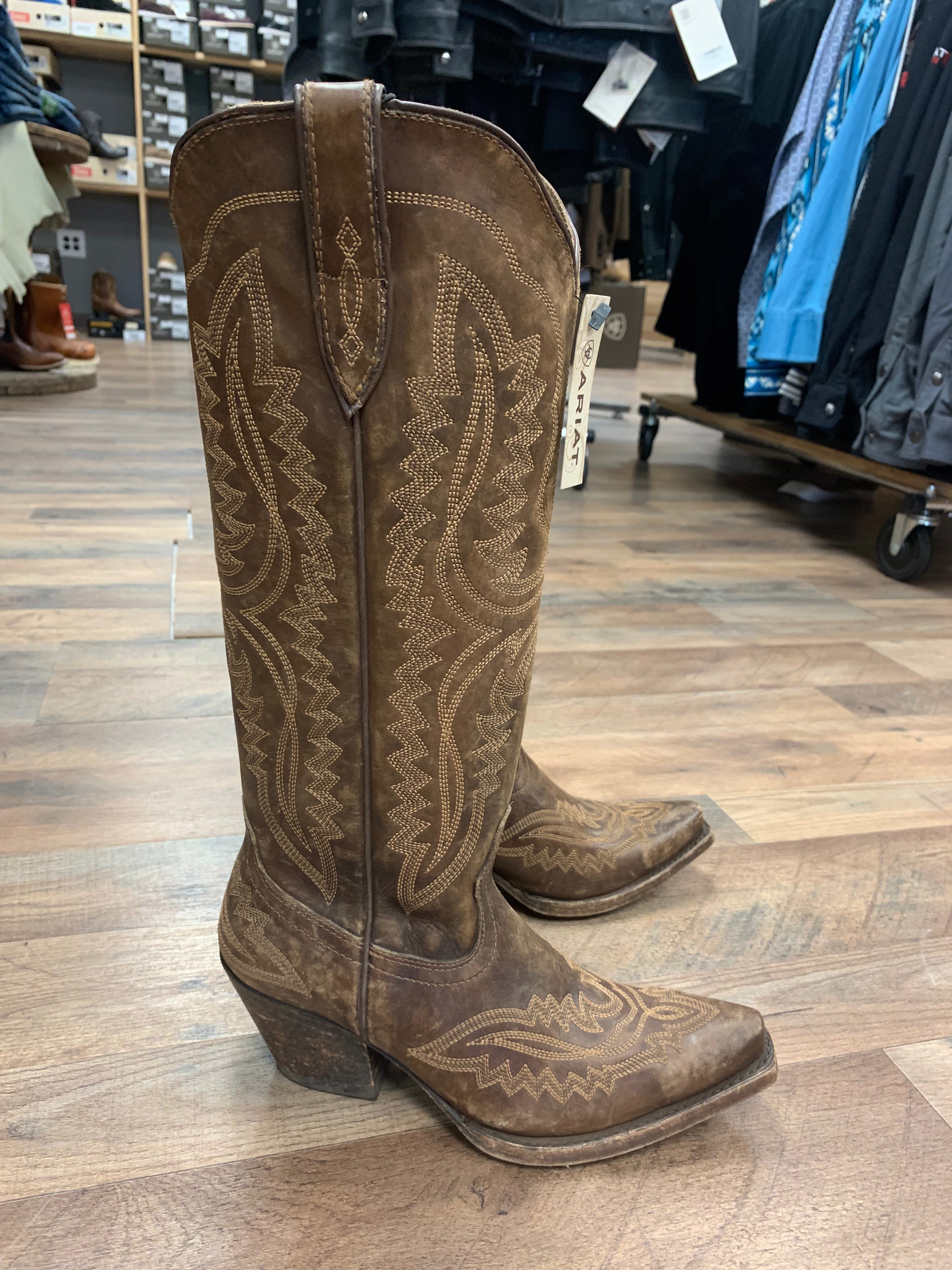Casanova Western Boot 10034002