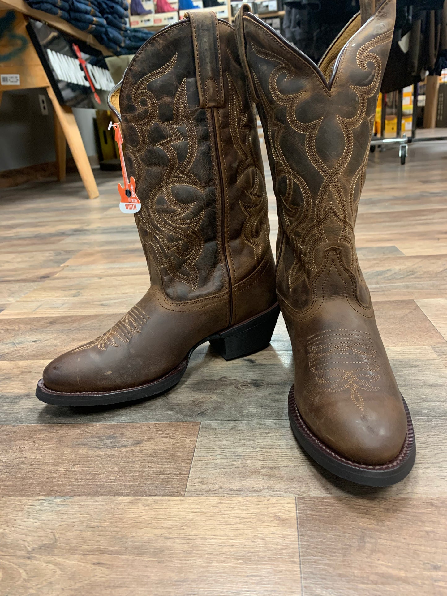 Laredo maddie boots best sale