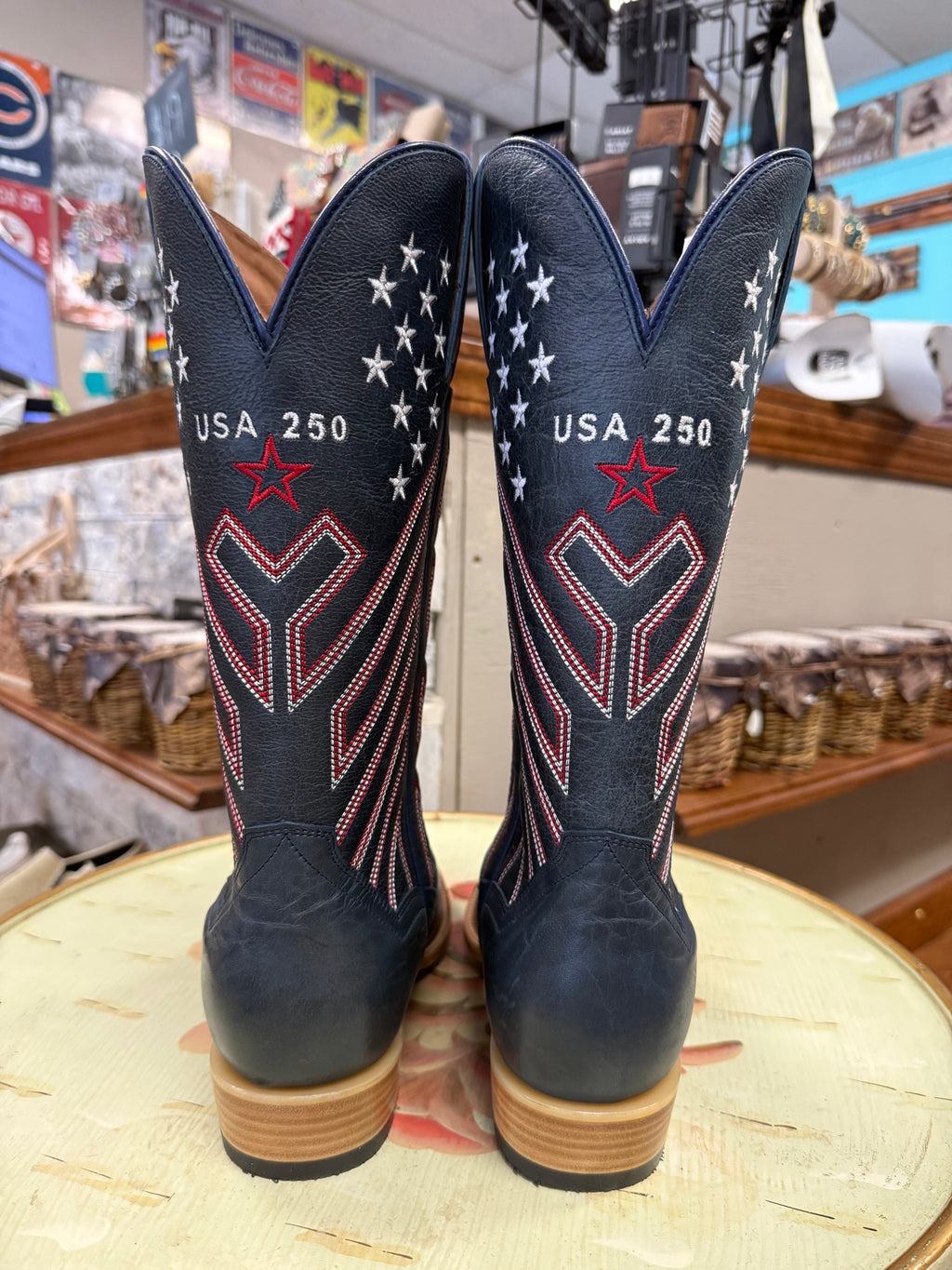 Dan Post AMERICA 250 Men's LEATHER BOOT DP7167