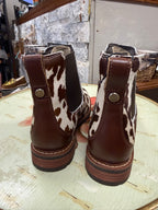 ARIAT WOMEN'S WEXFORD HAIRON BOOTS - ROUND TOE 10050915