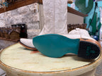 Lane Lexington Ceramic Crackle Snip Toe LB0488D