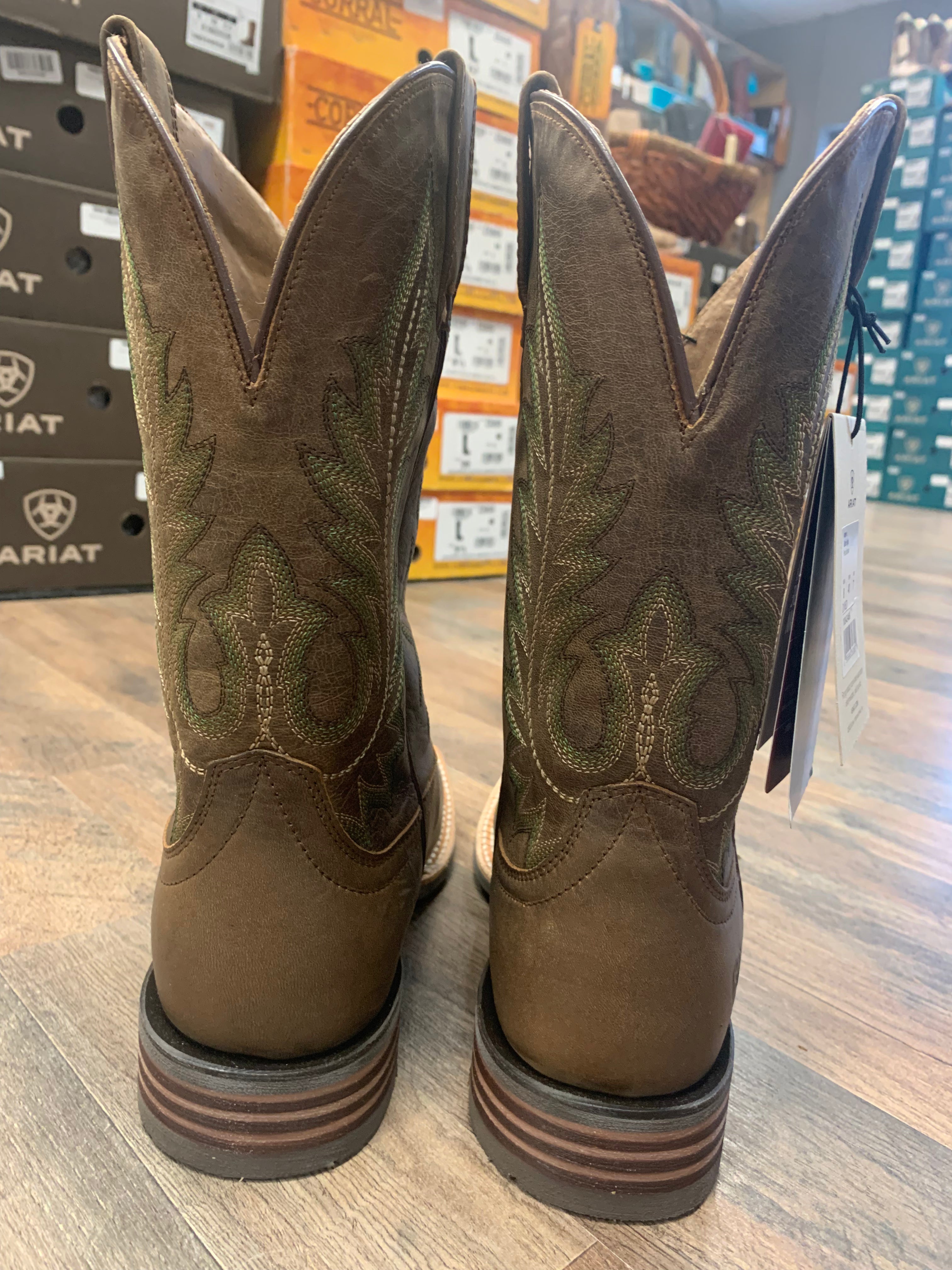 Ariat Ridin High Western Boot 10042468