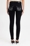 Miss Me Eclipse Wings Skinny Jeans