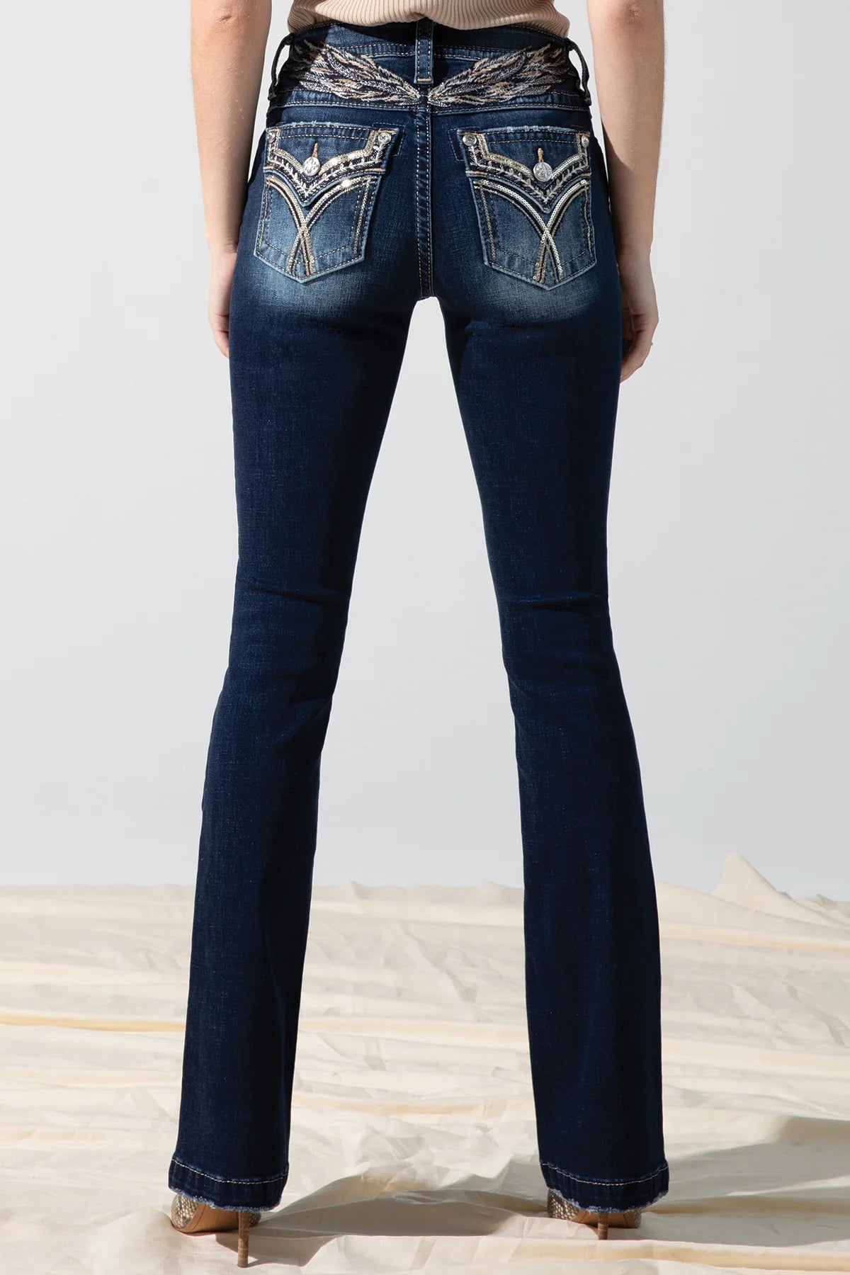 Uplift Bootcut Jeans