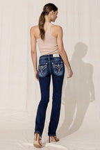 Pearly X Straight Jean - Boot N Shoot