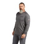 Ariat Flame-Resistant Air Rig Life T-Shirt Style