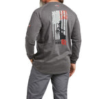 Ariat Flame-Resistant Air Rig Life T-Shirt Style