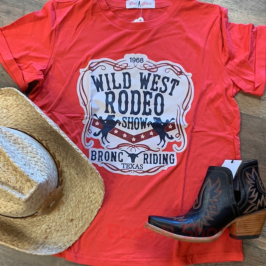 Rodeo Wild West