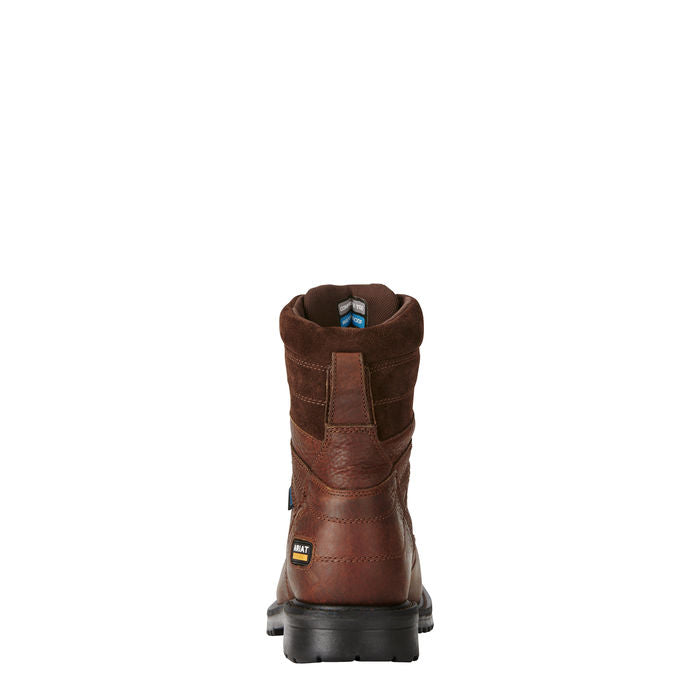 RigTek 8" Waterproof Composite Toe Work Boot - Boot N Shoot