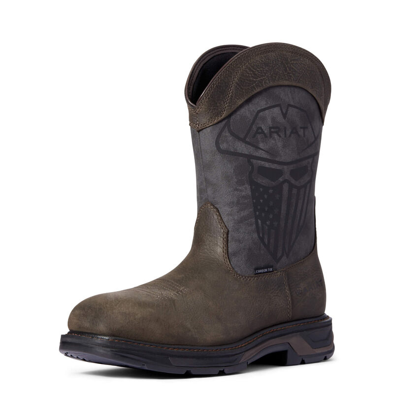 WorkHog XT Incognito Carbon Toe Work Boot 10038223