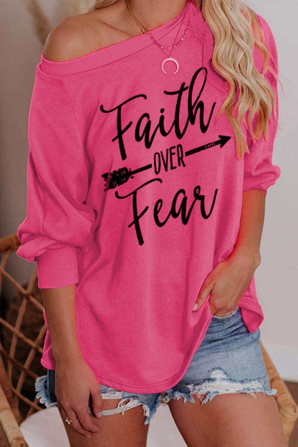 Faith OVER Fear