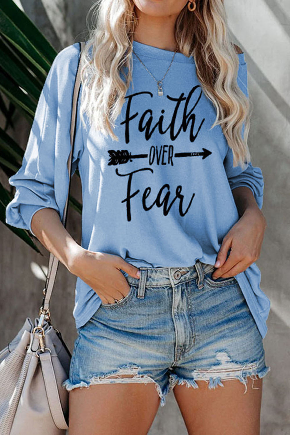 Faith OVER Fear