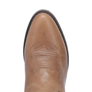 Dan Post Mens Cottonwood Western Boots - Taupe DP3387