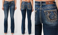 LUCKY HORSESHOE W/ STARS MID-RISE BOOT M3797B / K1192