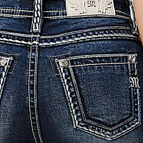 Miss me sale plain pocket jeans