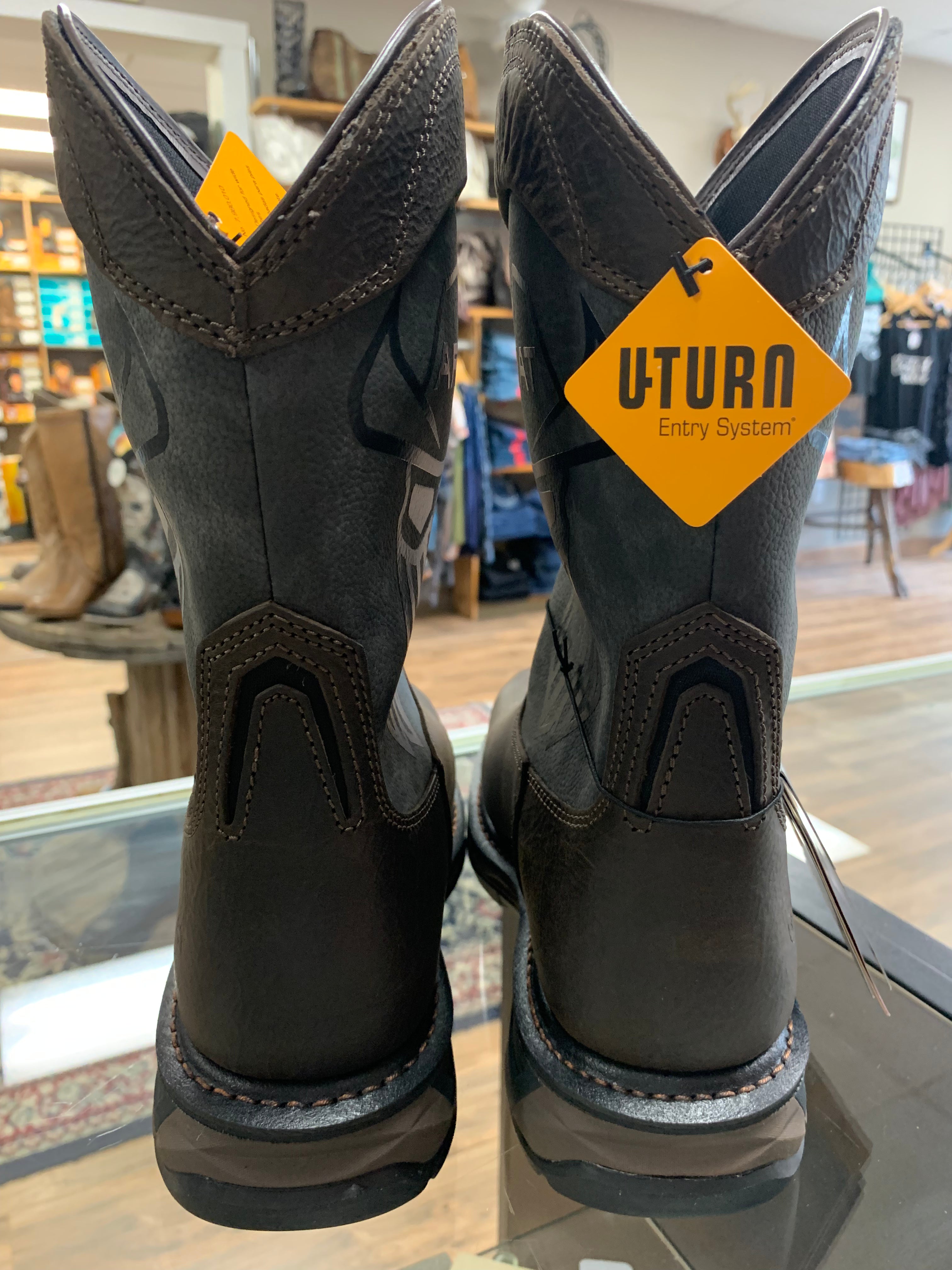 WorkHog XT Incognito Carbon Toe Work Boot 10038223