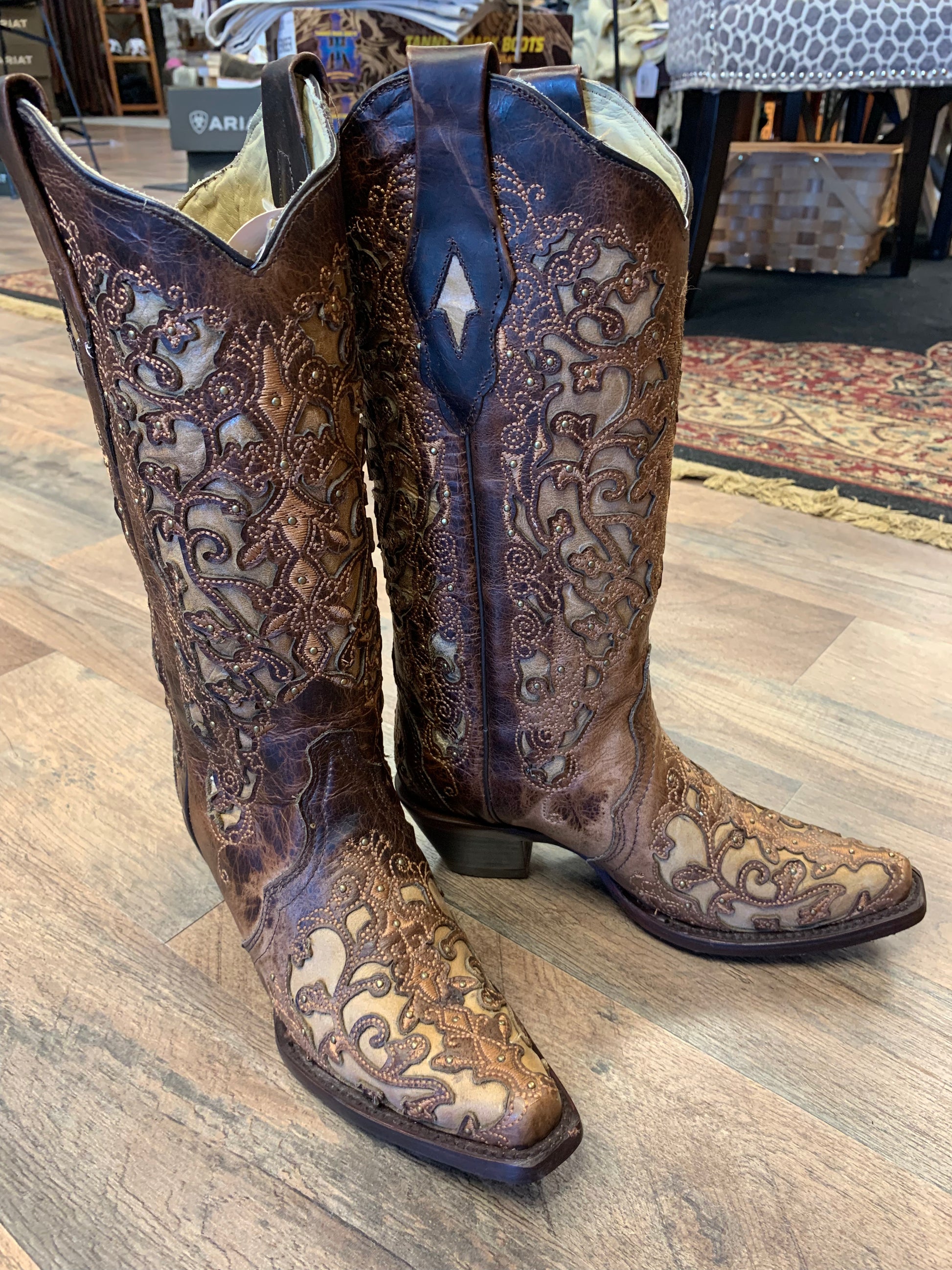 Corral 2025 women's booties
