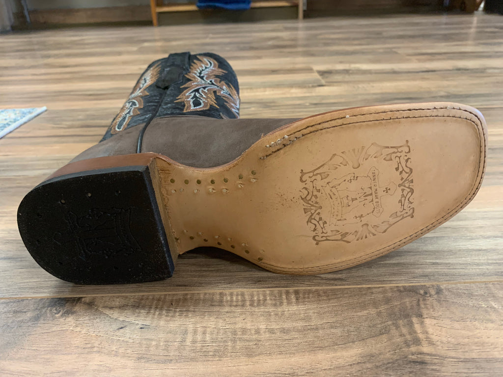 Tanner Mark Horse Vermount Black Top