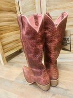 Junk Gypsy by Lane Desert Highway Poisonous Pink JG0064A