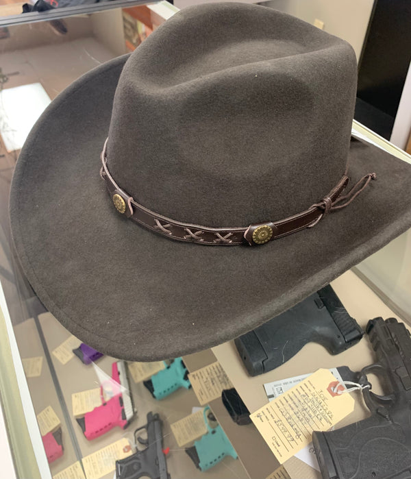 Twister - Dakota Crushable Wool Hat