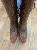 Geneva StretchFit Western Boot 10042483 - Boot N Shoot