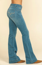 KIMES RANCH LOLA SOHO FADE TROUSER - Boot N Shoot