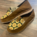ARIAT WOMEN'S FIELD OF SUN CRUISER SHOES - MOC TOE