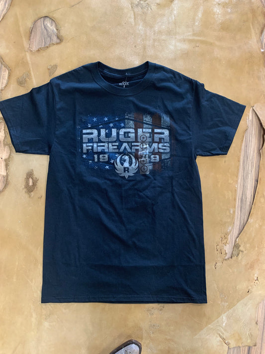 Ruger Black Steel Sign T-Shirt