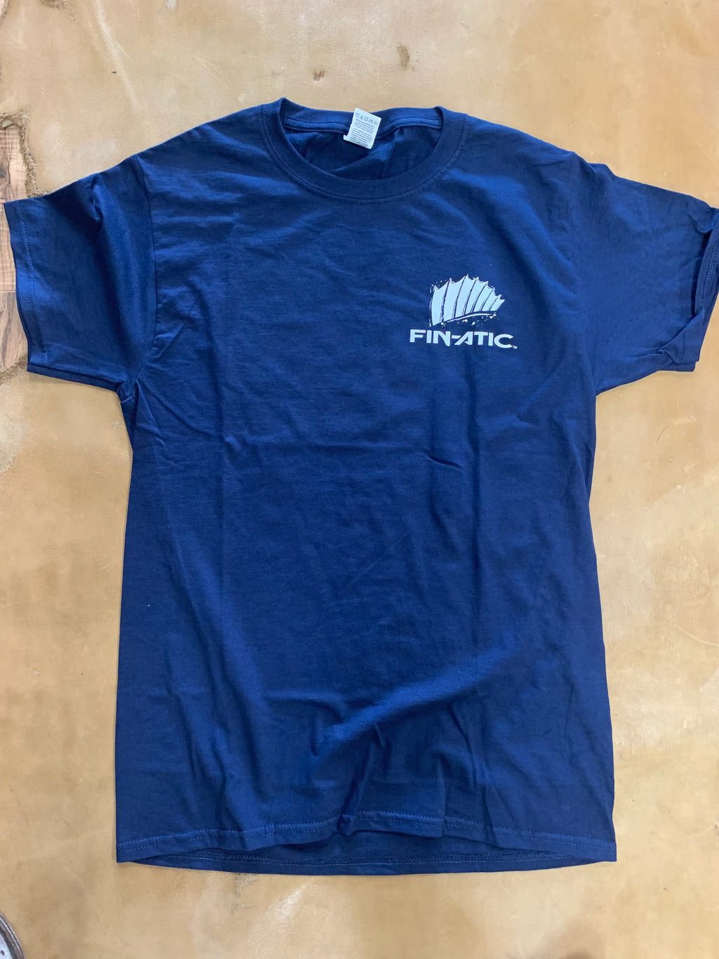 Fin-Atic Kayak Flag T-Shirt 