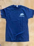 Fin-Atic Kayak Flag T-Shirt 
