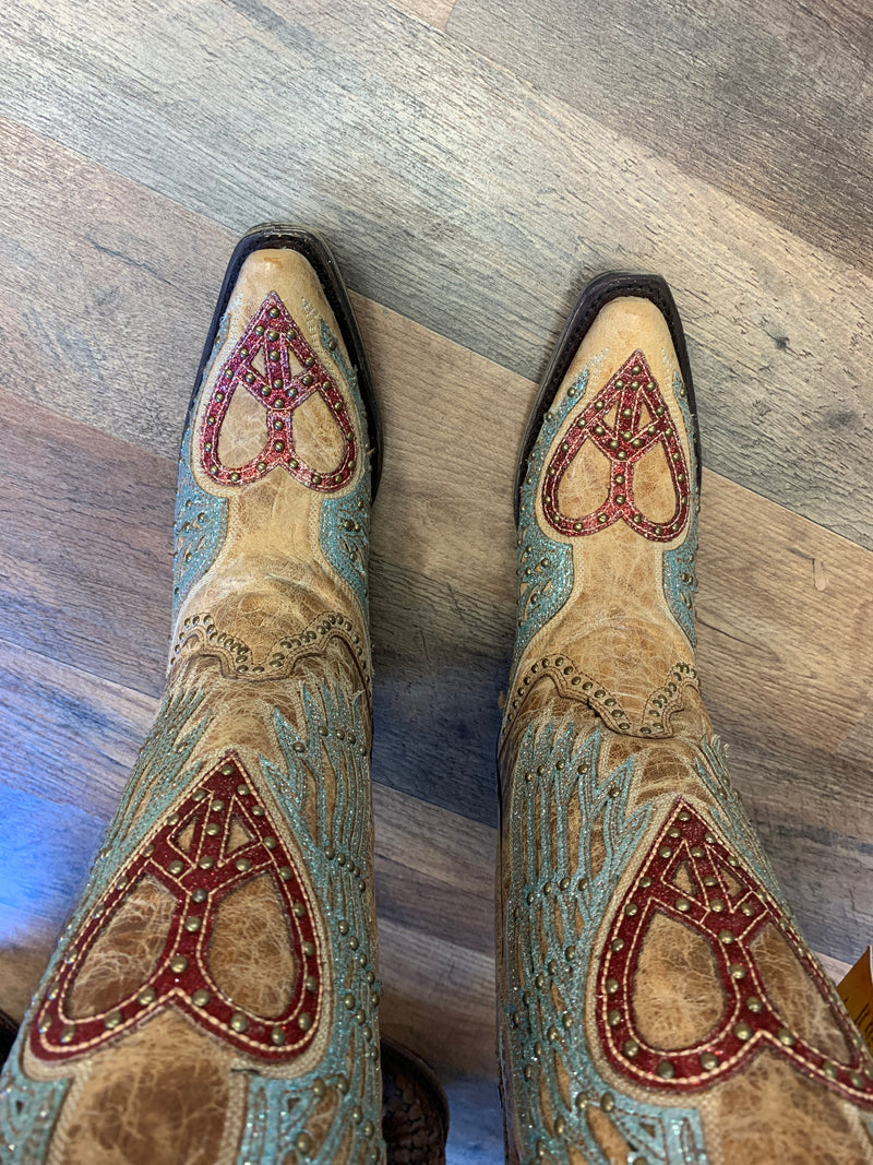 Corral Women's Boot - A4235