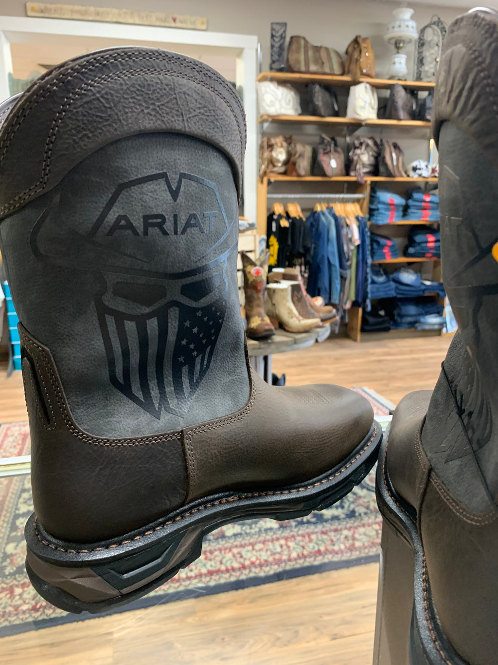 WorkHog XT Incognito Carbon Toe Work Boot 10038223