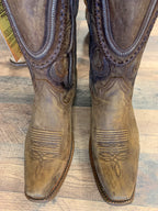 Men’s Corral Cowhide Square Toe A3479